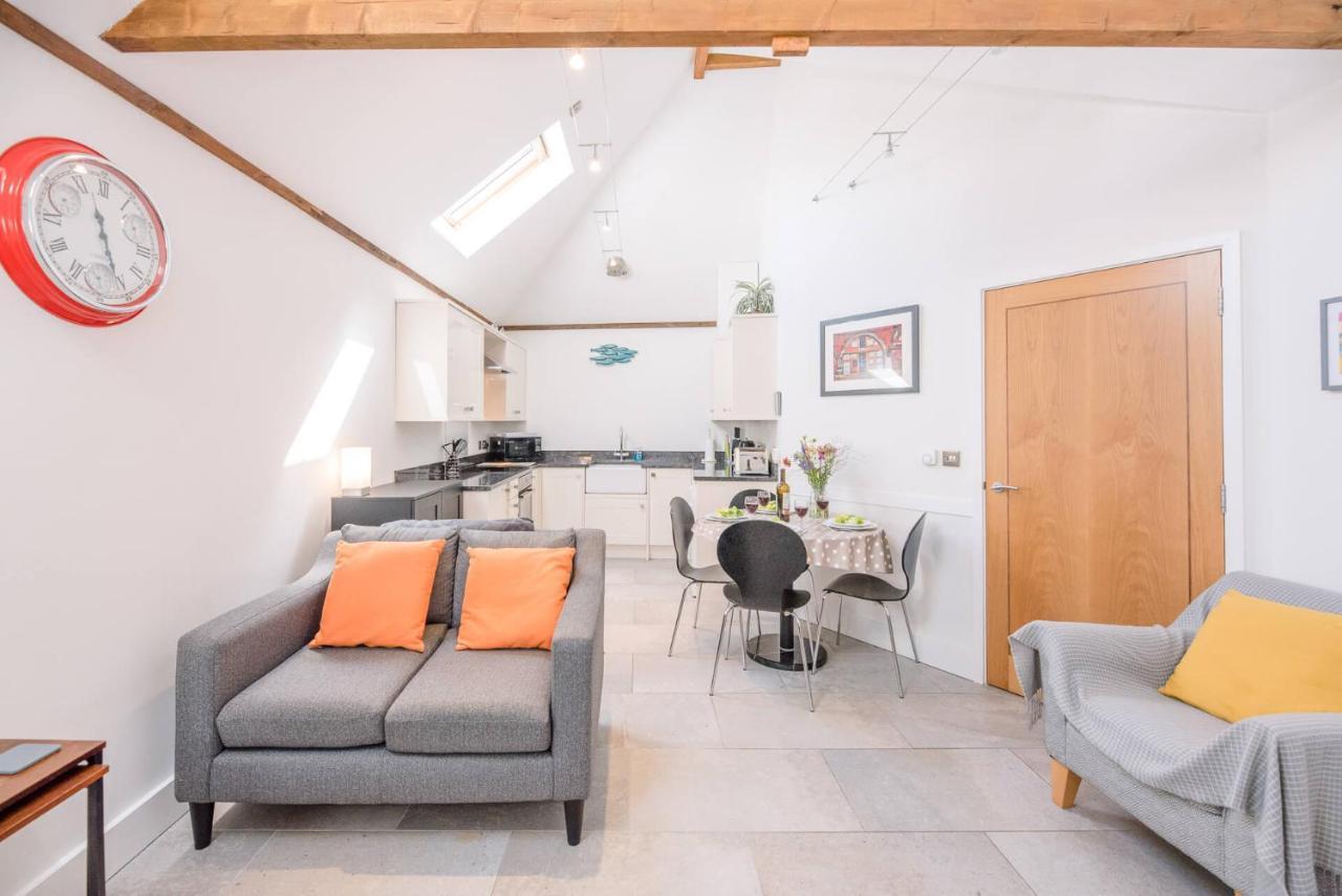 Holiday home Kipper Cottage, Southwold